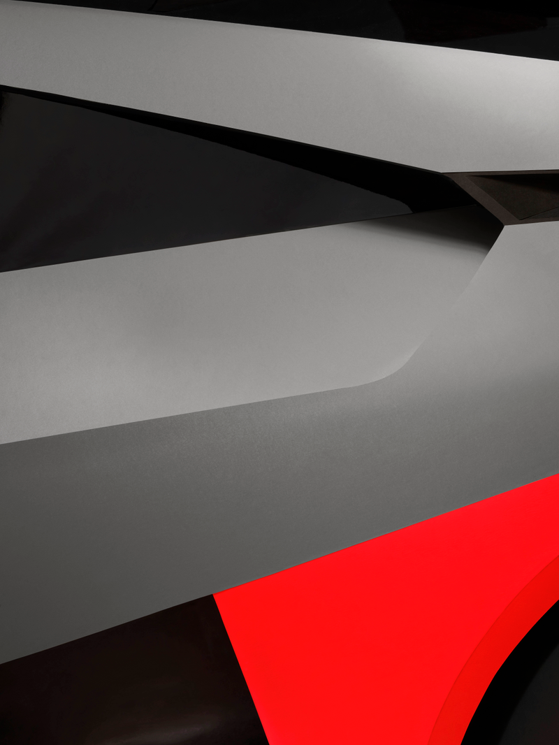 Illustration for article titled BMW Released Some Totally Rad Abstract Art and Said It's a Car